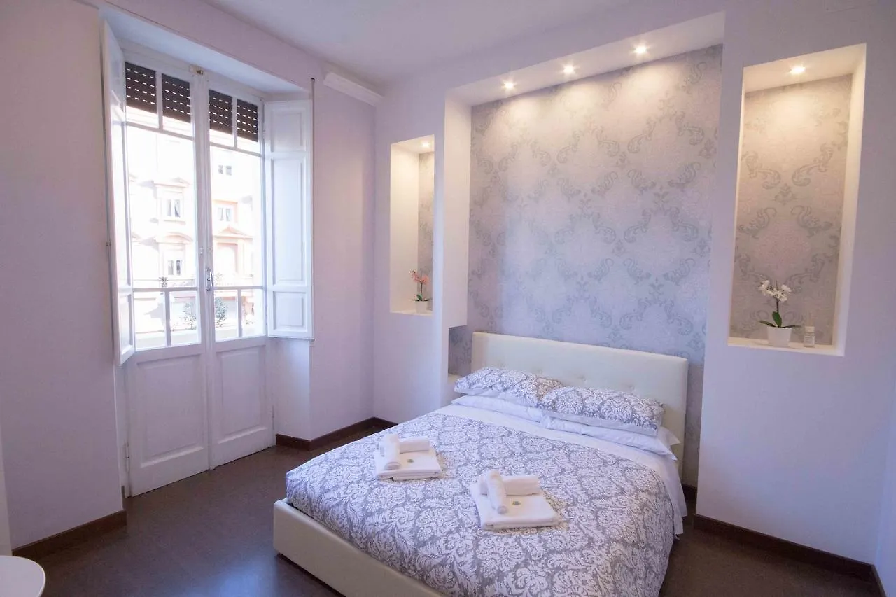 Stazione San Pietro 20 Apartment Rome Italy
