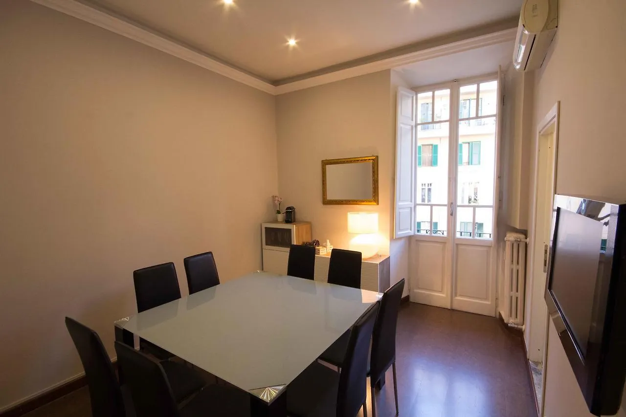 Stazione San Pietro 20 Apartment Rome 0*,