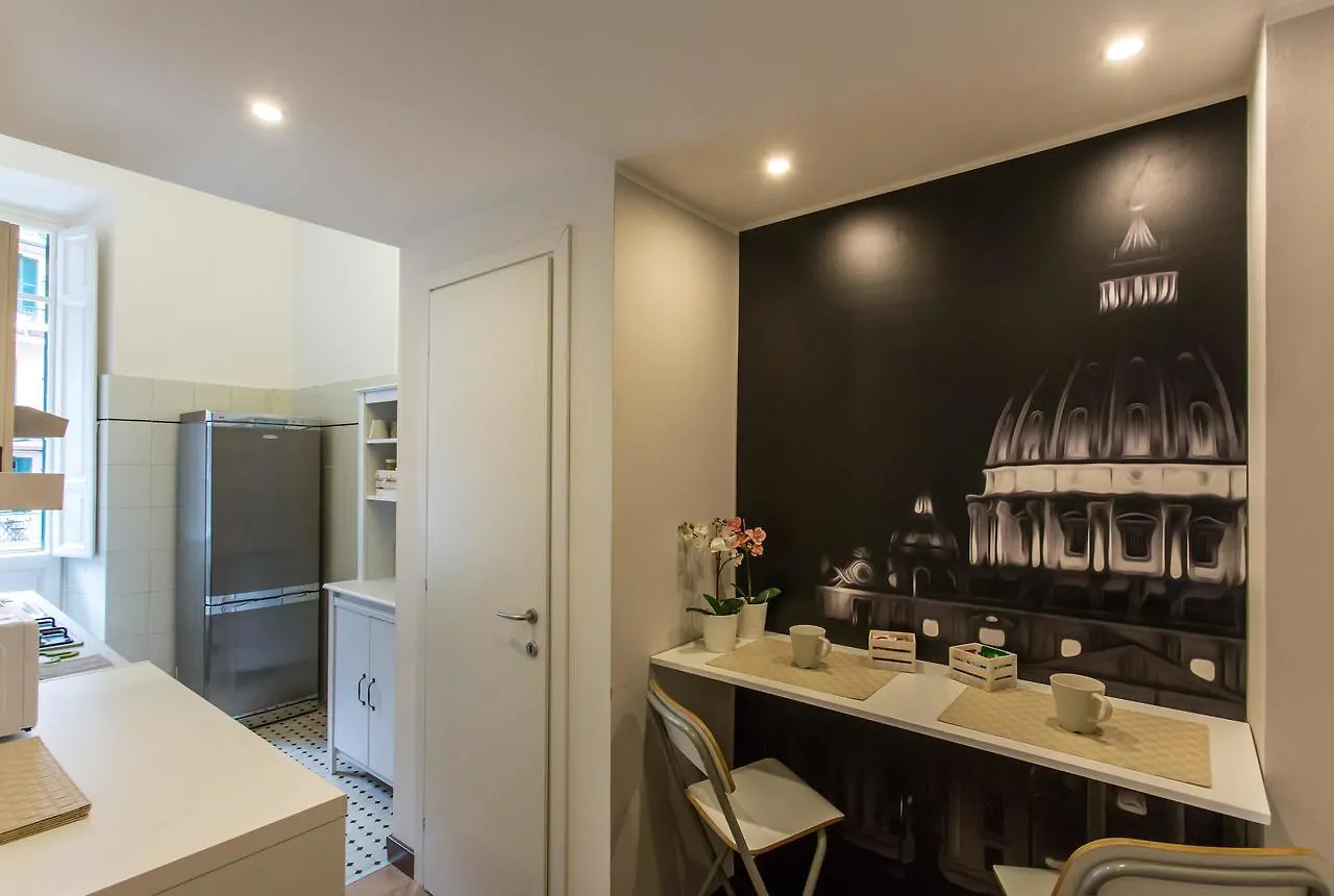Stazione San Pietro 20 Apartment Rome