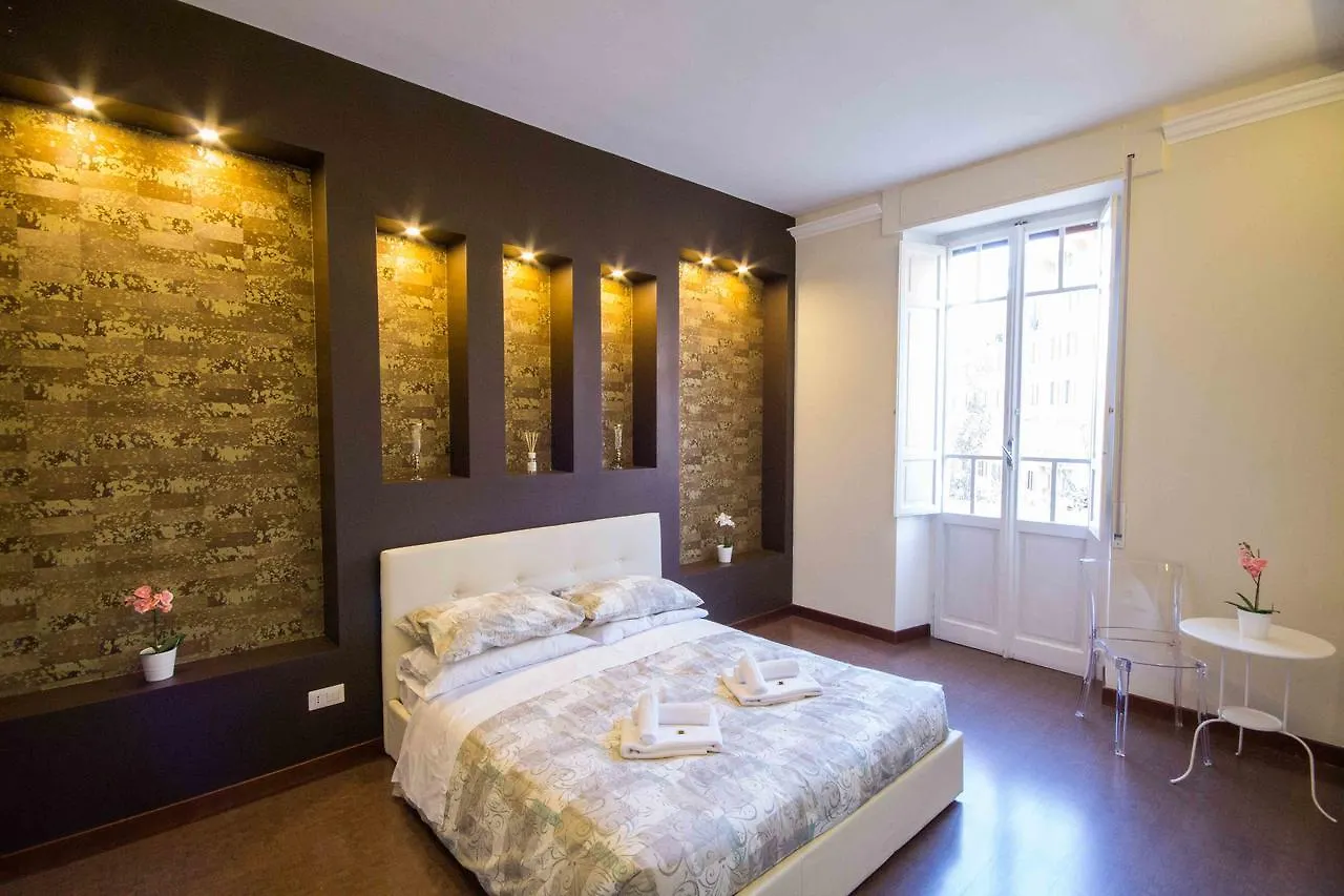 Stazione San Pietro 20 Apartment Rzym
