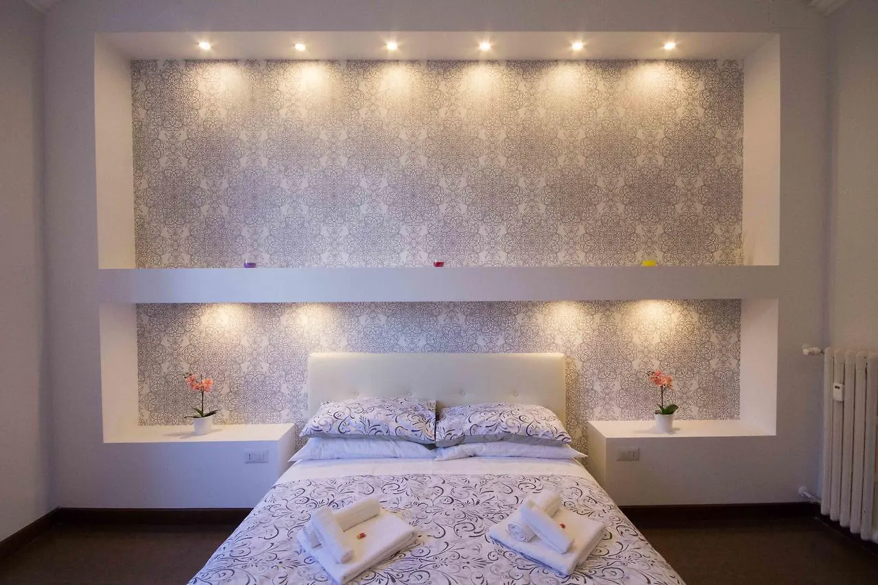 Stazione San Pietro 20 Apartment Rzym Włochy