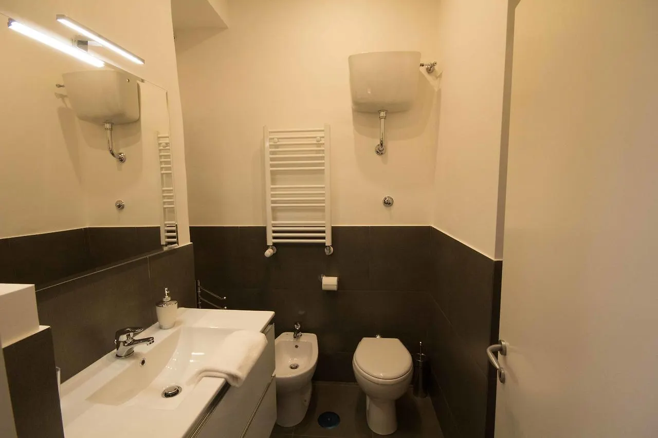 Stazione San Pietro 20 Apartment Rzym