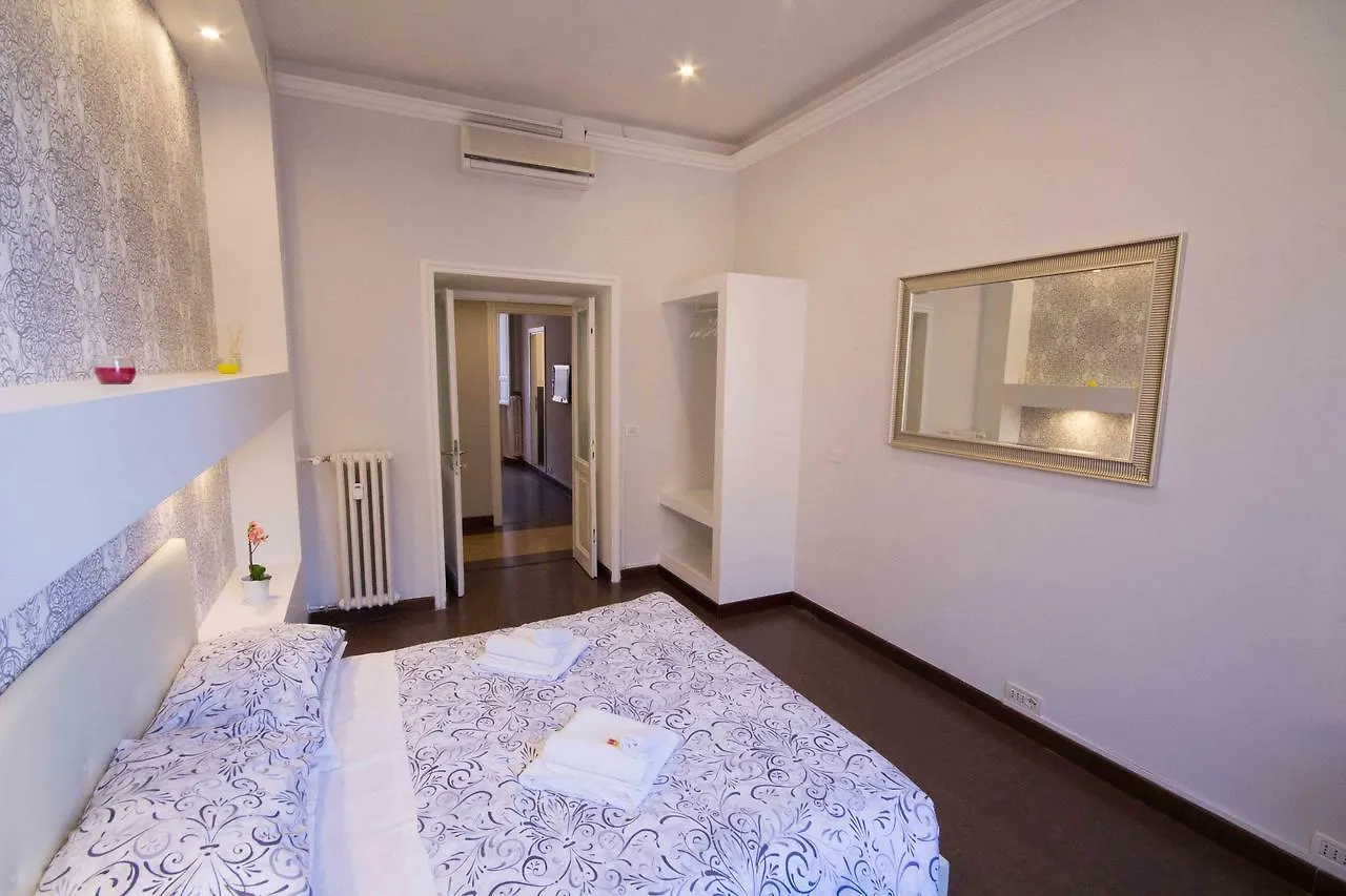 Stazione San Pietro 20 Apartment Rzym 0*,
