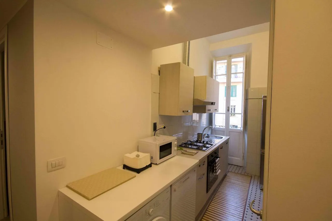 Stazione San Pietro 20 Apartment Rzym