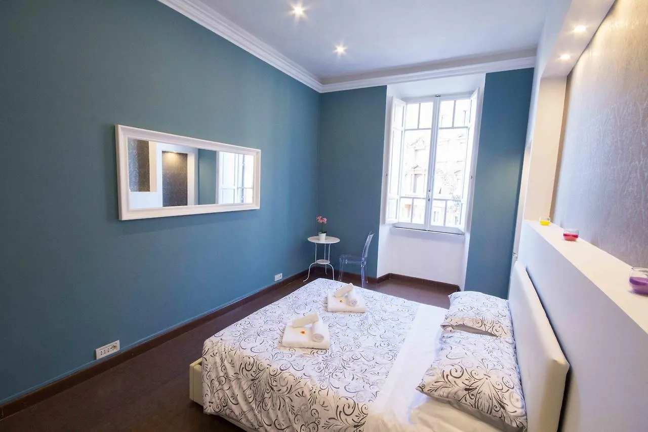 Stazione San Pietro 20 Apartment Rzym