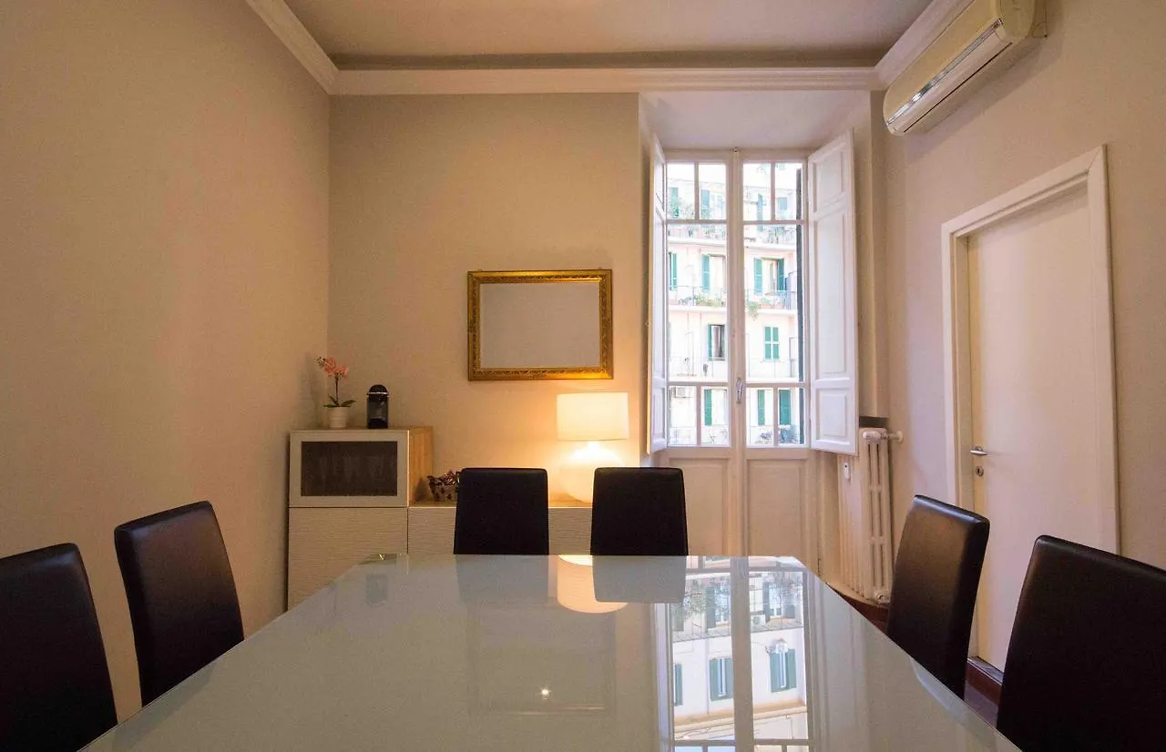 Stazione San Pietro 20 Apartment Rzym Włochy
