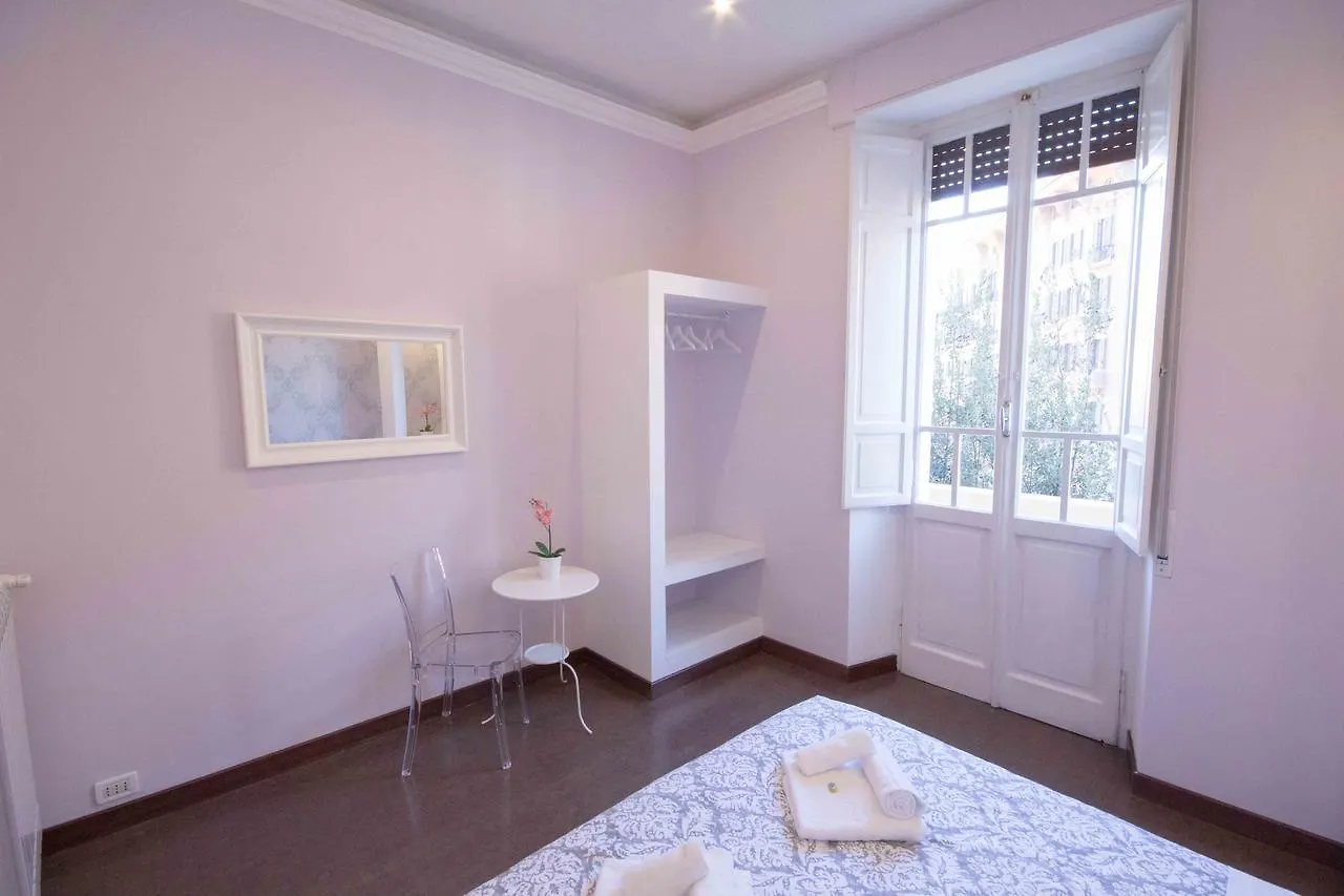 Stazione San Pietro 20 Apartment Rzym Włochy