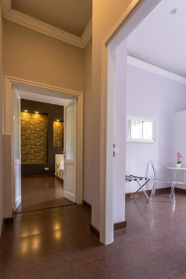 Stazione San Pietro 20 Apartment Rzym