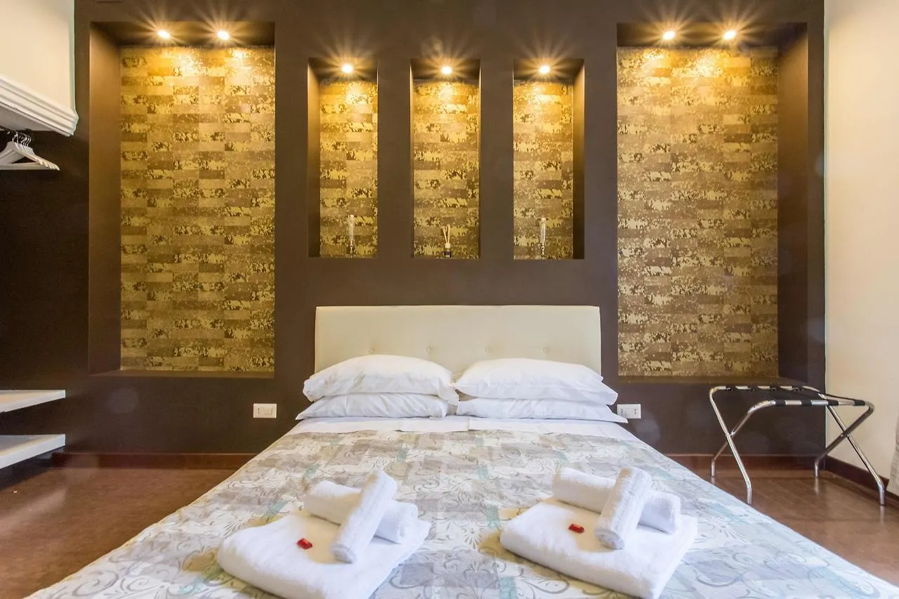 Stazione San Pietro 20 Apartment Rzym