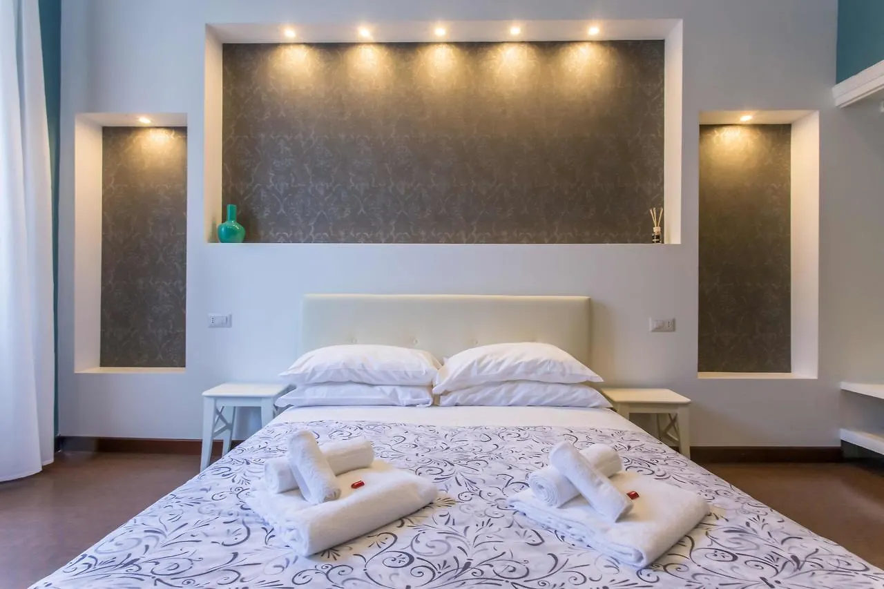 Stazione San Pietro 20 Apartment Rzym